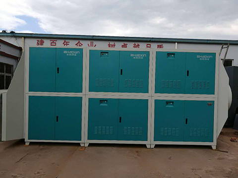 廢氣凈化一體機
